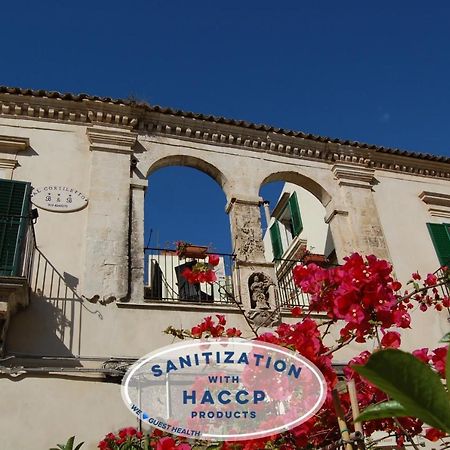 B&B Al Cortiletto Modica Centro Экстерьер фото