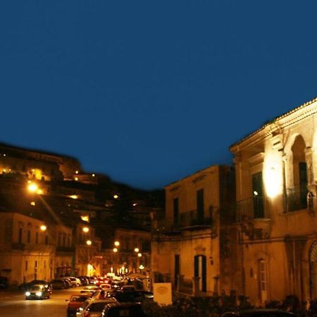 B&B Al Cortiletto Modica Centro Экстерьер фото