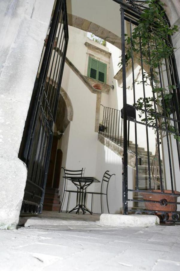 B&B Al Cortiletto Modica Centro Экстерьер фото