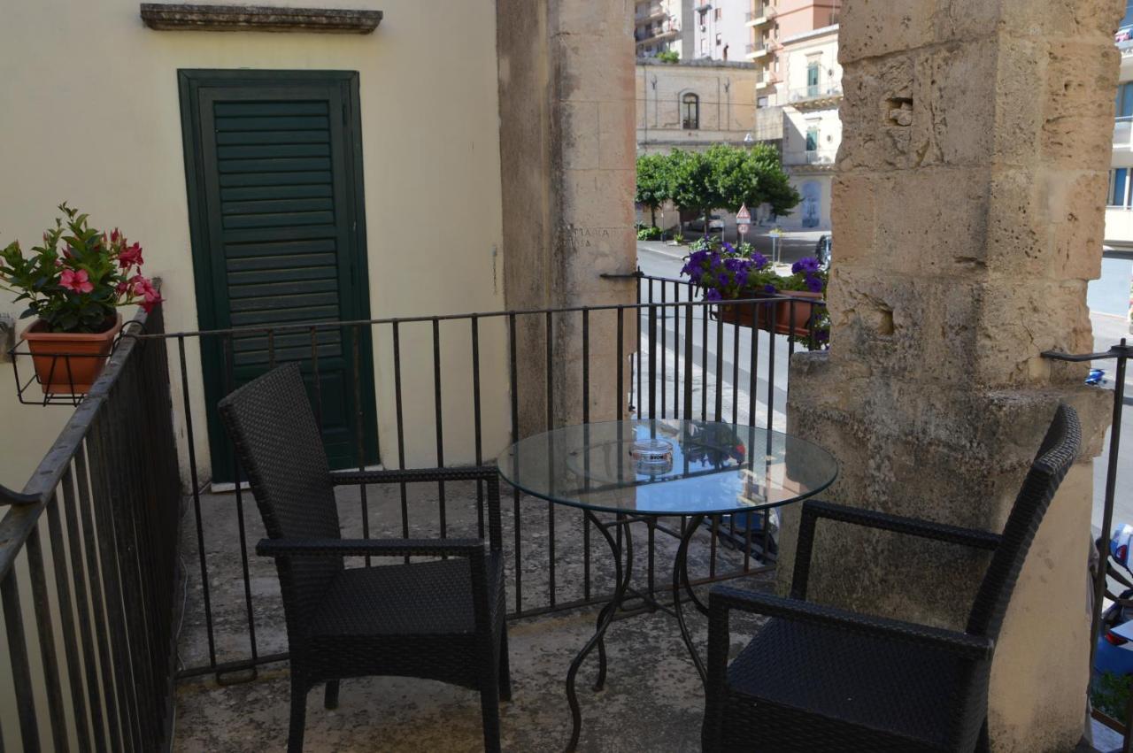 B&B Al Cortiletto Modica Centro Экстерьер фото