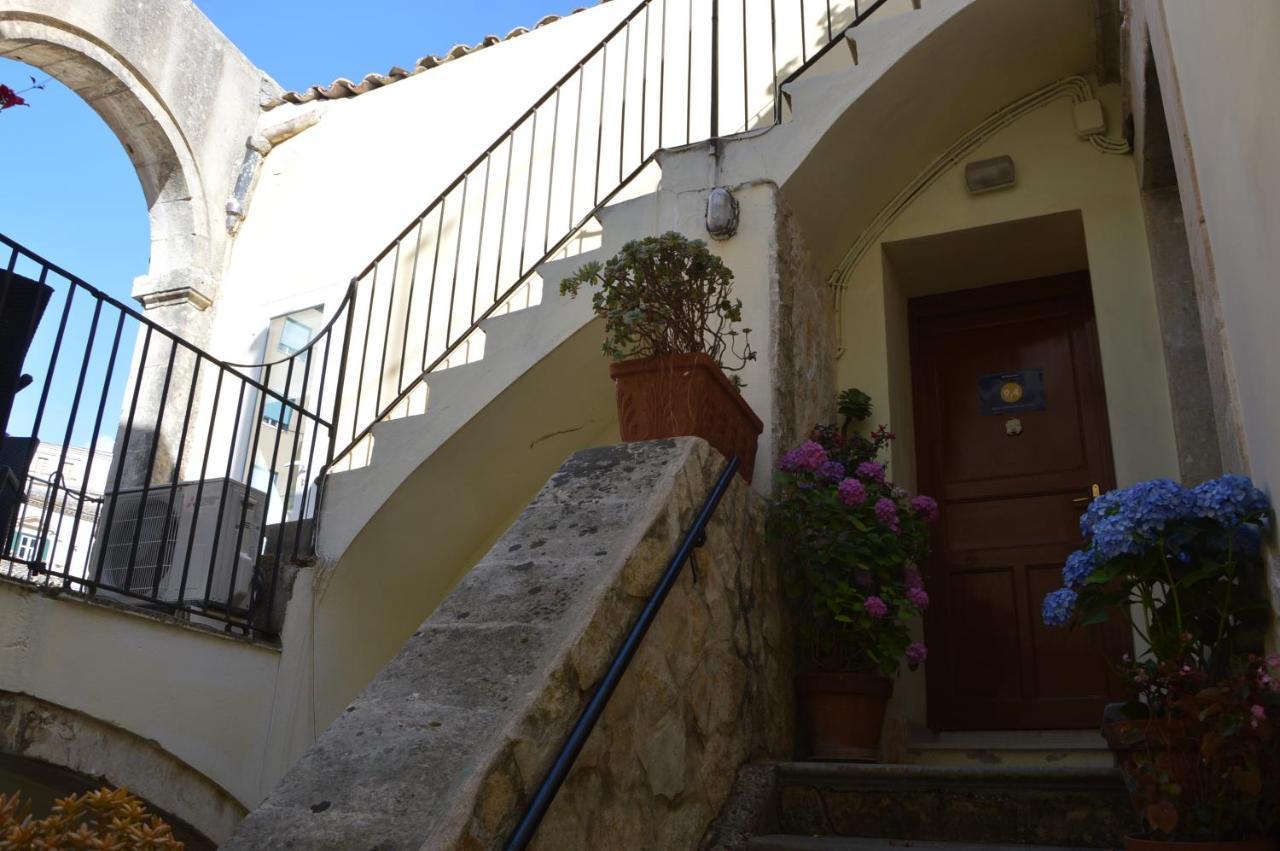 B&B Al Cortiletto Modica Centro Экстерьер фото