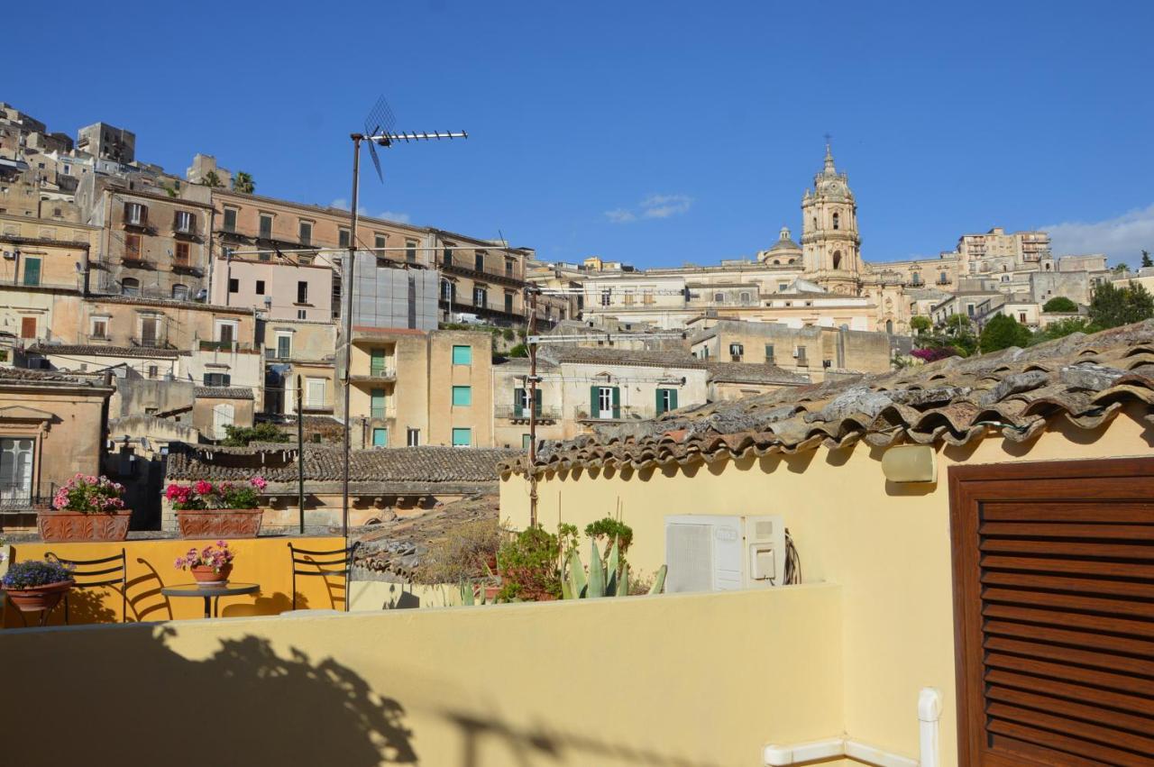 B&B Al Cortiletto Modica Centro Экстерьер фото