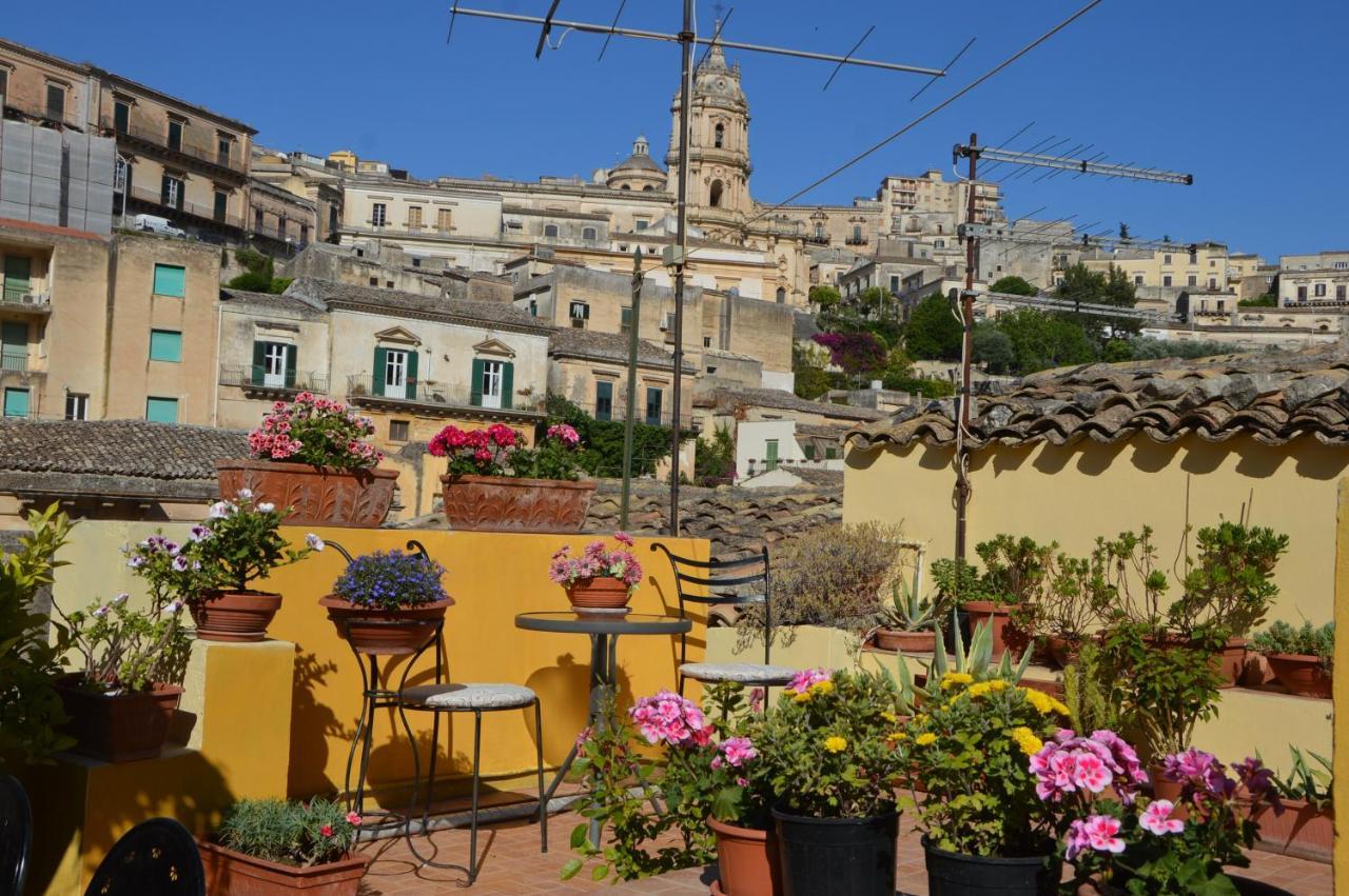 B&B Al Cortiletto Modica Centro Экстерьер фото