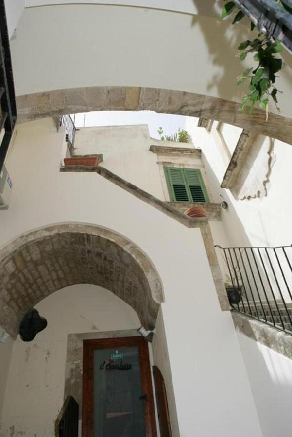 B&B Al Cortiletto Modica Centro Экстерьер фото