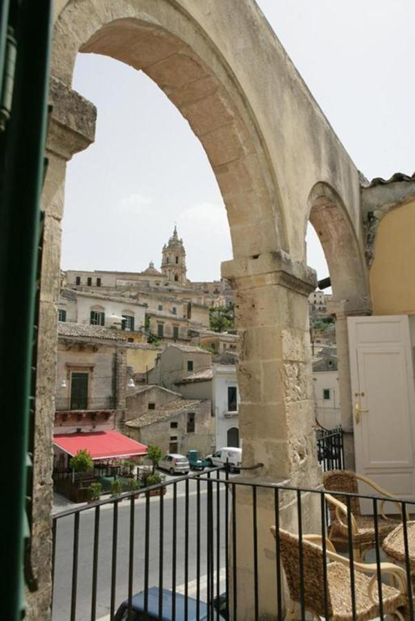 B&B Al Cortiletto Modica Centro Экстерьер фото