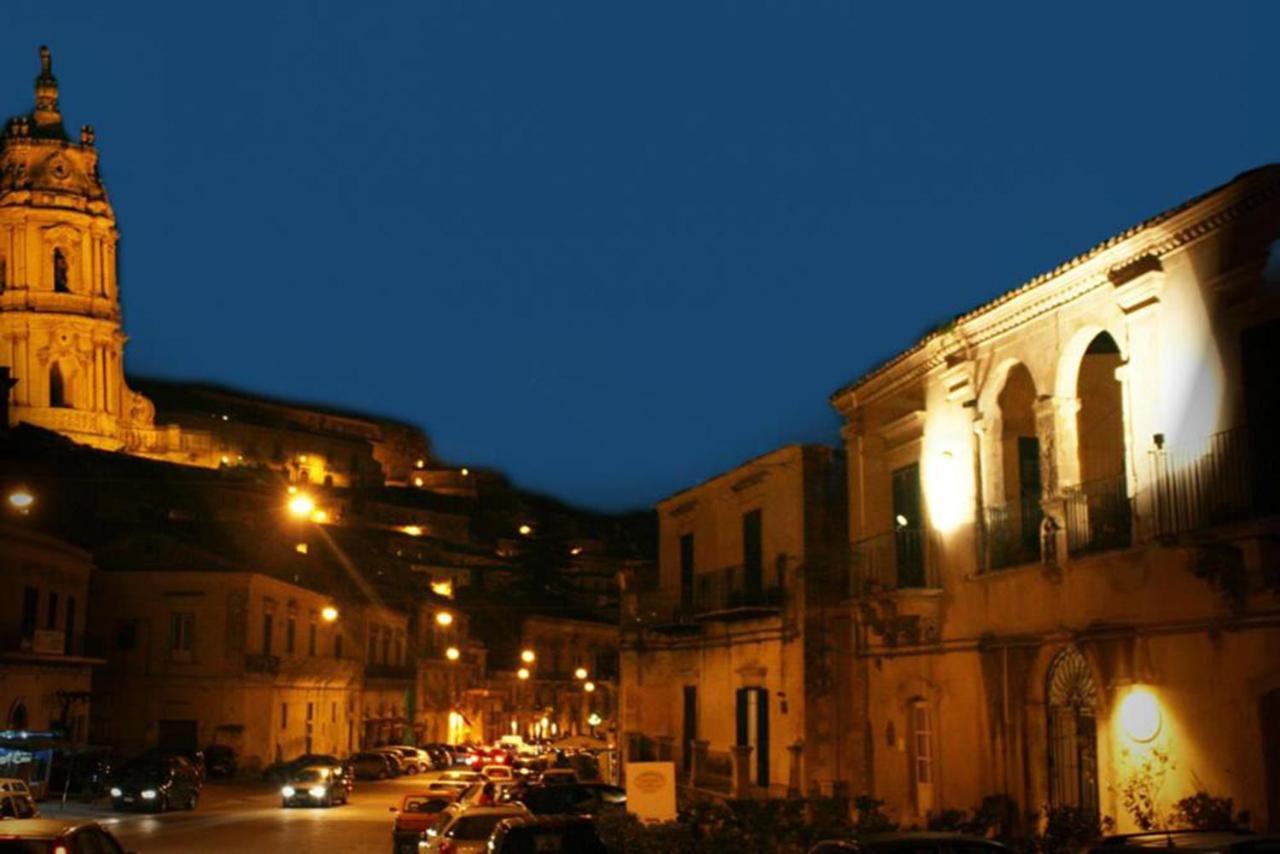 B&B Al Cortiletto Modica Centro Экстерьер фото