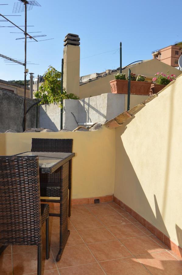 B&B Al Cortiletto Modica Centro Экстерьер фото