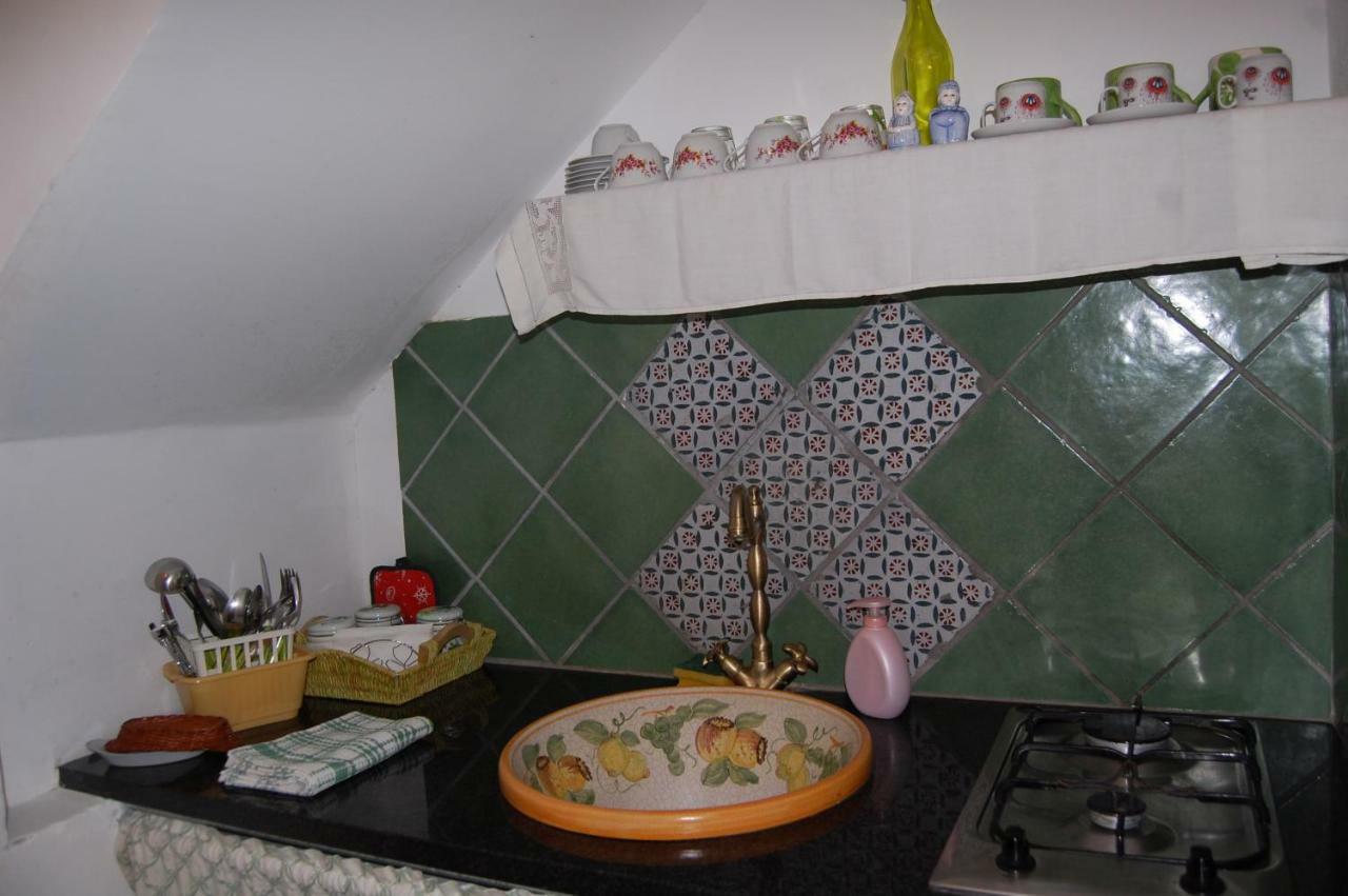 B&B Al Cortiletto Modica Centro Экстерьер фото